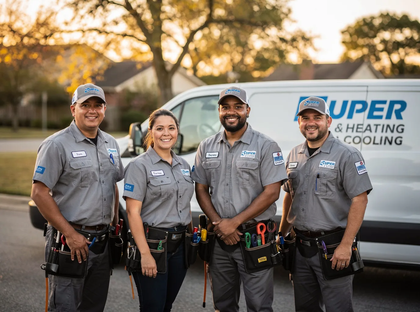 Hvac Repair company in Somerville, TN